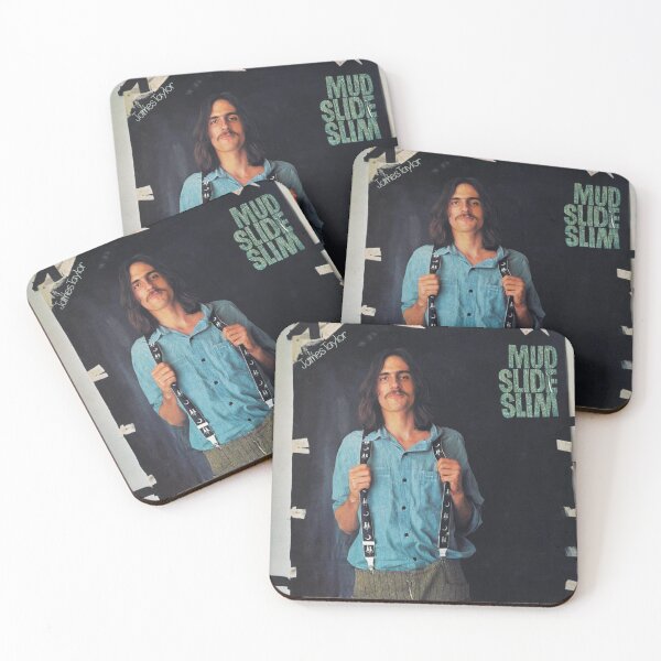 Item preview,  James Taylor mud slide slim and the blue horizon designed and sold by LennittBligen.