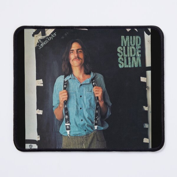 Item preview, James Taylor mud slide slim and the blue horizon designed and sold by LennittBligen.