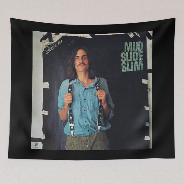 Item preview,  James Taylor mud slide slim and the blue horizon designed and sold by LennittBligen.