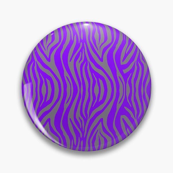 Item preview, Violet Zebra  / Pillows, Blanket, Mugs etc / Design by Whros designed and sold by WHROS.