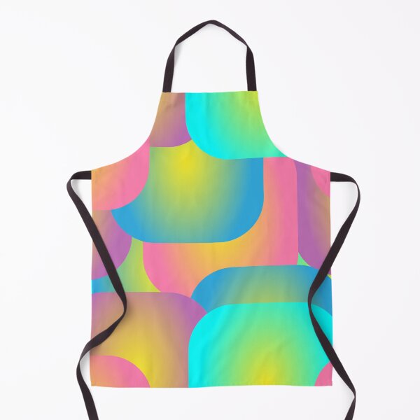 Item preview, Seamless abstract simple shape rounded squares with Gradient designed and sold by Shifa19.