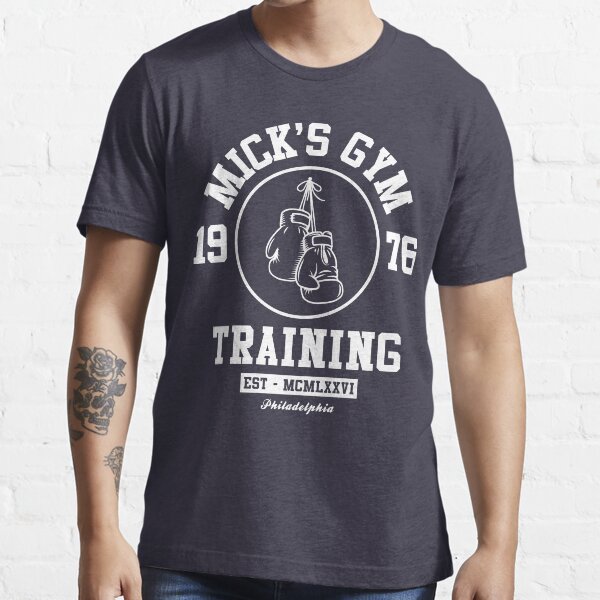 Mick's Gym T-shirt essentiel