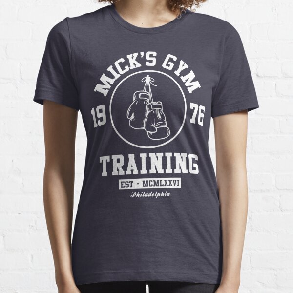 Mick's Gym T-shirt essentiel