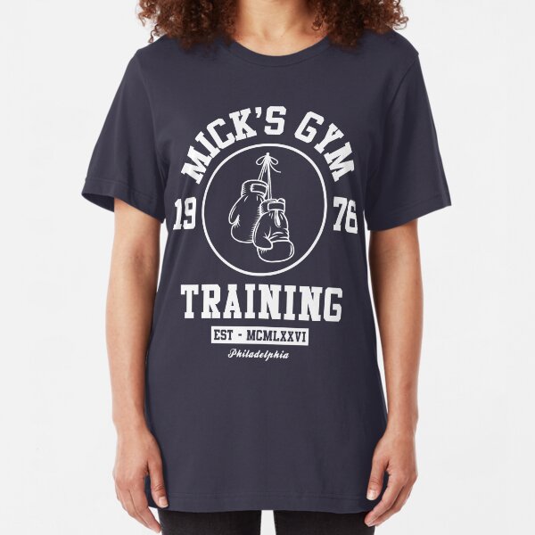 Mick's Gym Slim Fit T-Shirt