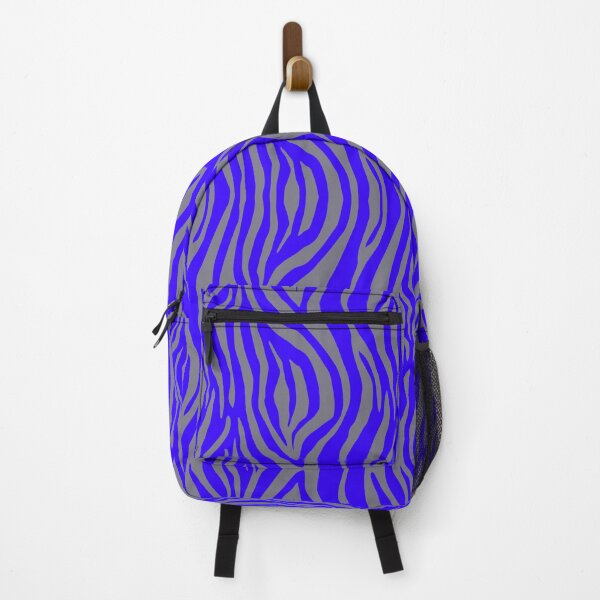 Item preview, Blue Zebra / Almohadas, mantas, tazas, etc. / Diseño de Whros designed and sold by WHROS.
