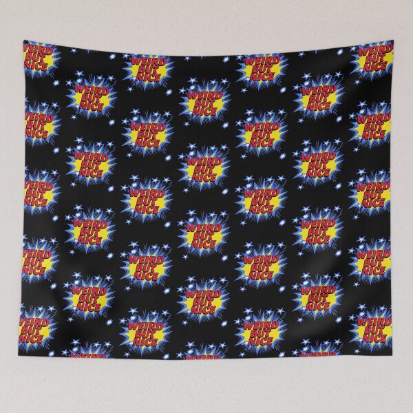 Item preview, Weird but nice designed and sold by madebyalic.