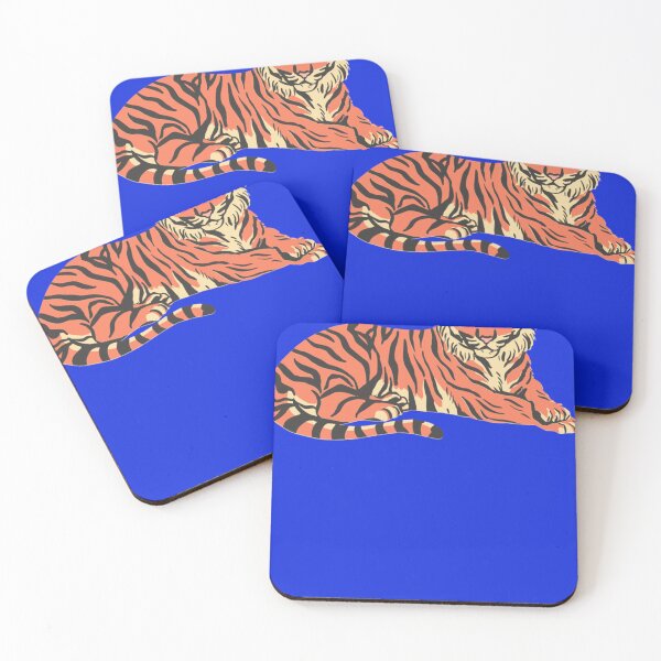 Item preview, Tiger Wearing a Sweatband Classic T-Shirt designed and sold by ArthuaRosenau.