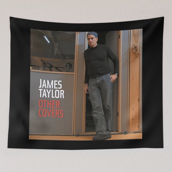 Item preview, James Taylor other covers designed and sold by LennittBligen.