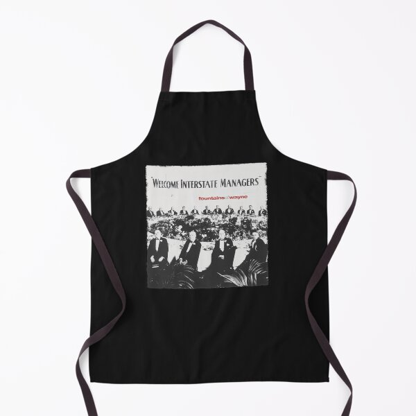 Item preview, Fountains Of Wayne Welcome Interstate Managers Essential designed and sold by CelesteGiordano.