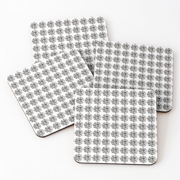 Item preview, Diamond Round Brilliant April Birthstone designed and sold by DigitalGemArt.