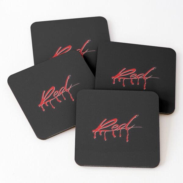 Item preview, Whole Lotta Red designed and sold by Fiicha.