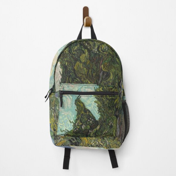 Item preview, Vincent Van Gogh - Cypresses, 1889. Metropolitan Museum of Art, New York designed and sold by Andrei Stefan.