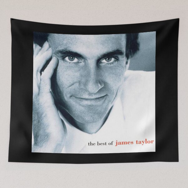 Item preview, James Taylor the best of james taylor designed and sold by LennittBligen.