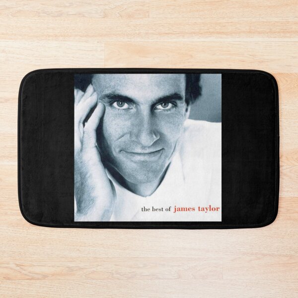 Item preview, James Taylor the best of james taylor designed and sold by LennittBligen.
