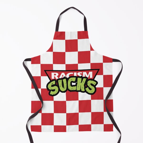 Item preview, Racism Sucks designed and sold by DovbleTrovble.