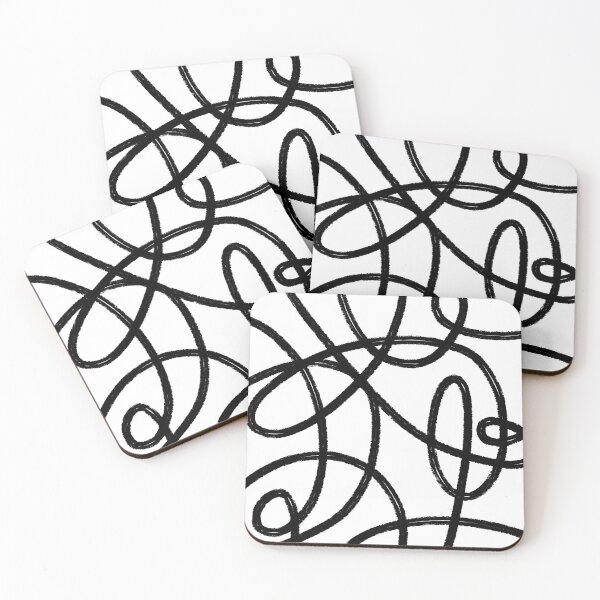 Item preview, Black line loop designed and sold by Pacesyte.