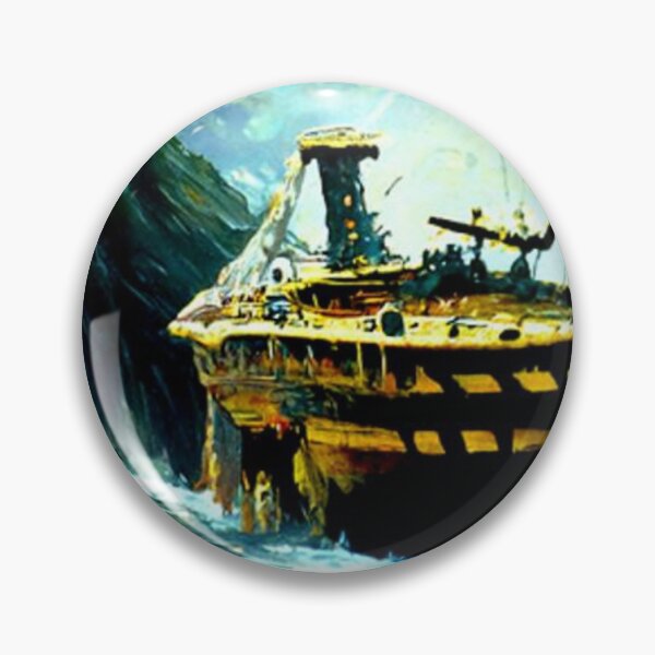 Item preview, lost ship designed and sold by kharamoot.