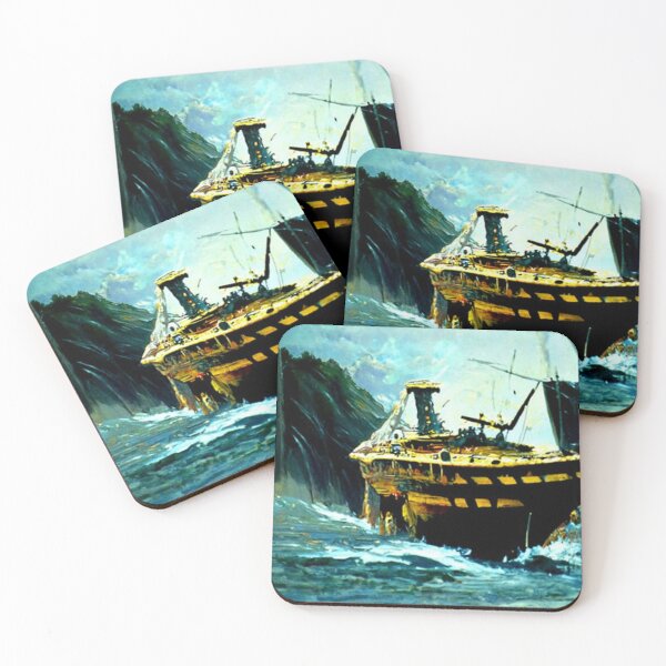 Item preview, lost ship designed and sold by kharamoot.