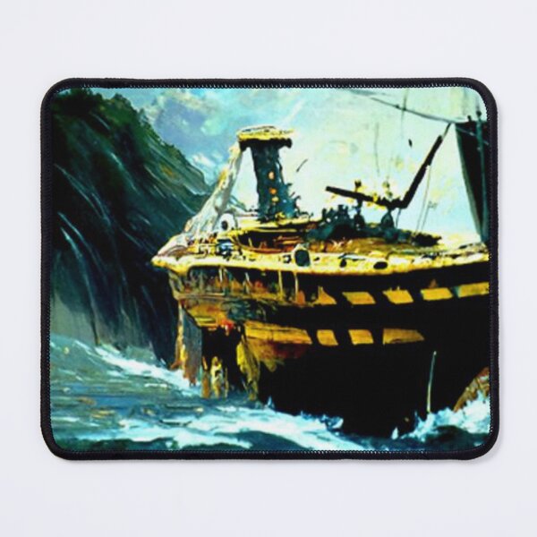 Item preview, lost ship designed and sold by kharamoot.