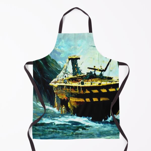 Item preview, lost ship designed and sold by kharamoot.