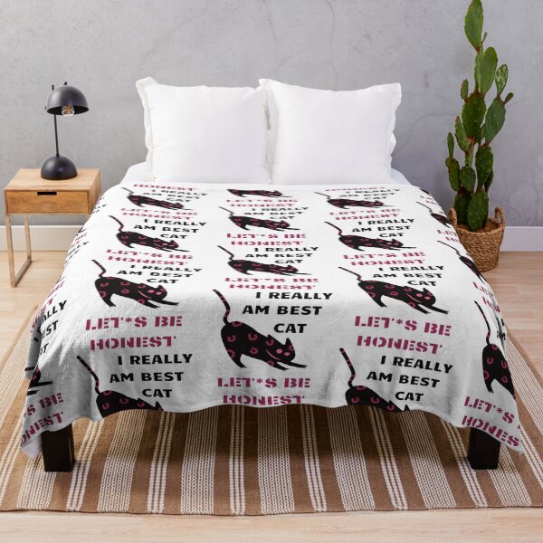 Item preview, I really am best cat designed and sold by W+S Designs.