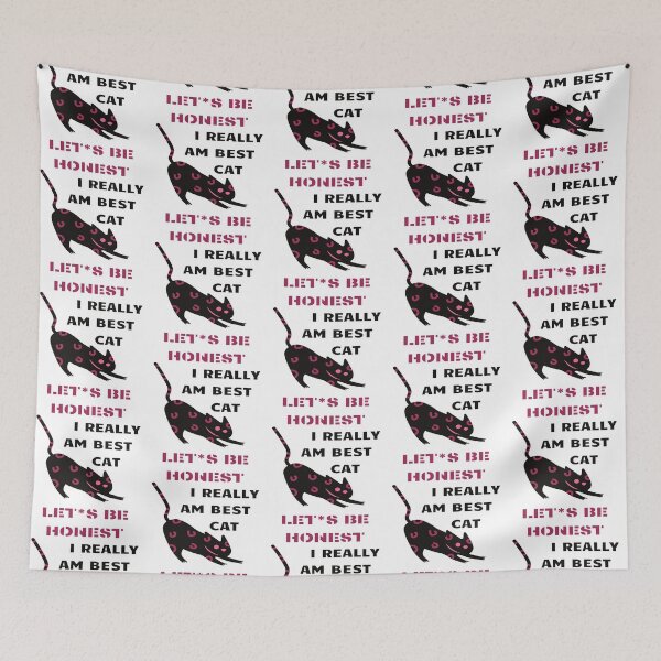 Item preview, I really am best cat designed and sold by W+S Designs.