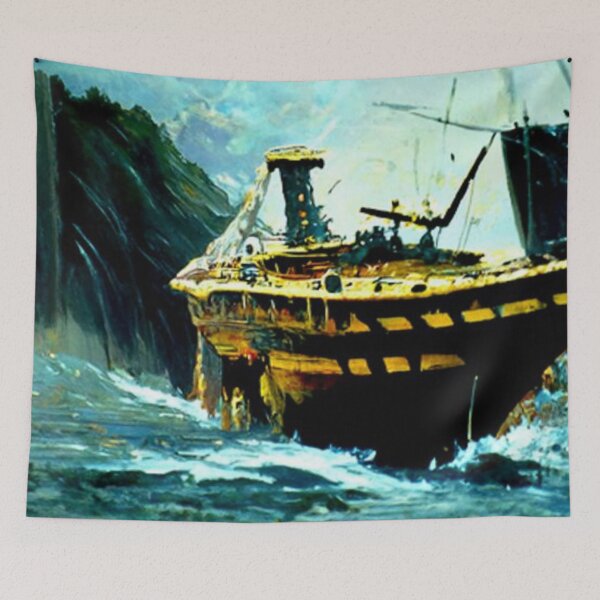 Item preview, lost ship designed and sold by kharamoot.