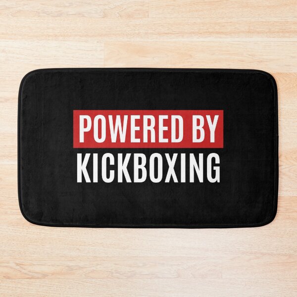 Item preview, Powered By Kickboxing designed and sold by 9N20.
