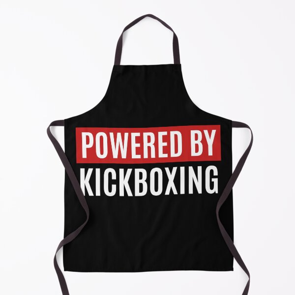 Item preview, Powered By Kickboxing designed and sold by 9N20.