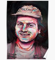 Póster Mac DeMarco Painting