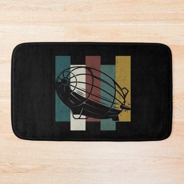 Item preview, Zeppelin Airship Pilot Retro designed and sold by MooonTees.