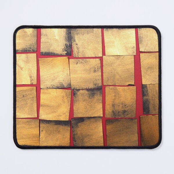 Item preview, golden red metallic design designed and sold by G-M-Designs.