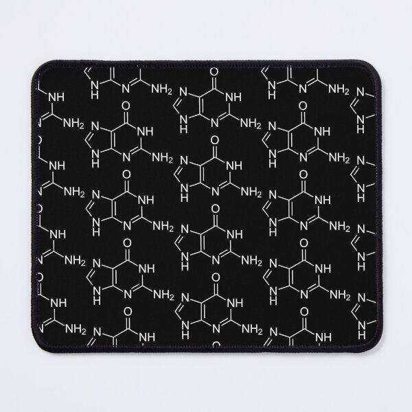 Item preview, Guanine C5H5N5O designed and sold by Zeeph.