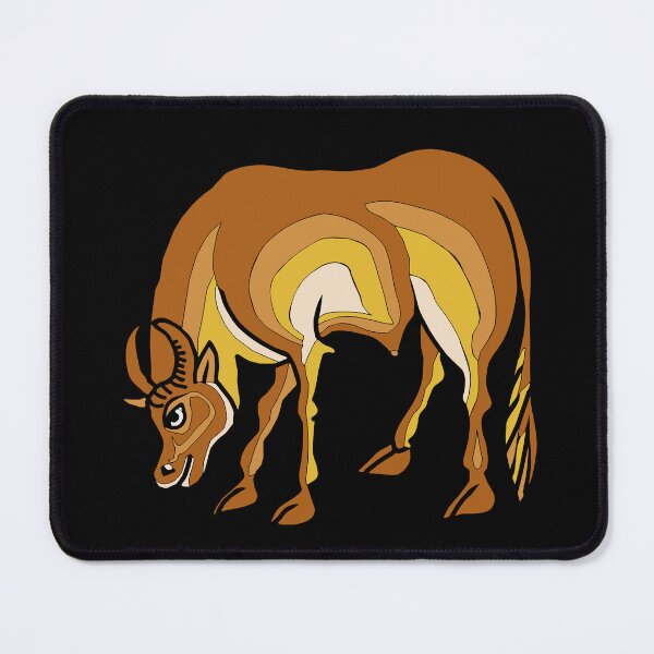 Item preview, Libyan Bull designed and sold by frederic Lecut.
