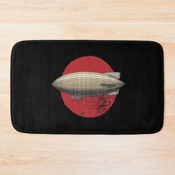 Item preview, Zeppelin Airship Pilot Retro designed and sold by MooonTees.