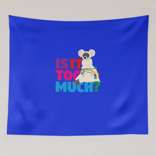 Item preview, Tika the Iggy- Is it too much Part 2 Classic T-Shirt designed and sold by ArthuaRosenau.
