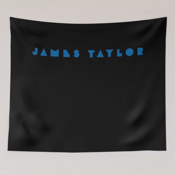 Item preview, James Taylor logo designed and sold by LennittBligen.