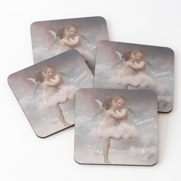 Item preview, L'Amour et Psyché, enfants Sunset Clouds designed and sold by Onodera.