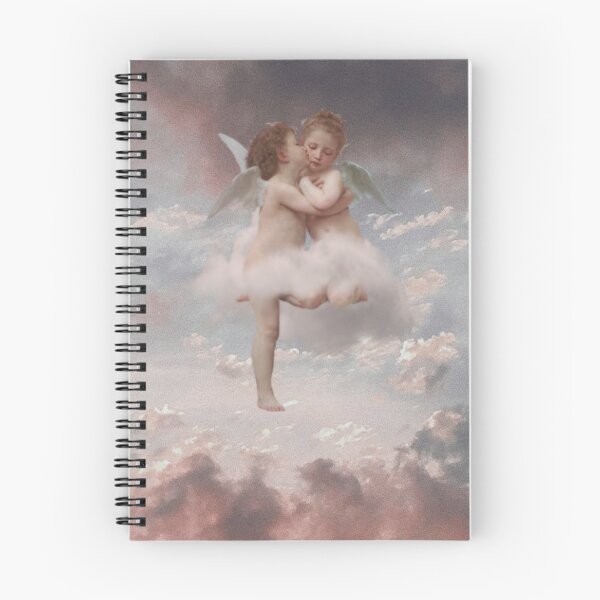 Item preview, L'Amour et Psyché, enfants Sunset Clouds designed and sold by Onodera.