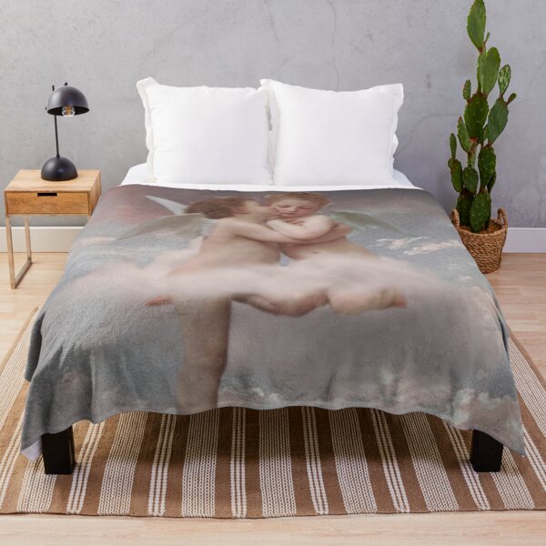 Item preview, L'Amour et Psyché, enfants Sunset Clouds designed and sold by Onodera.