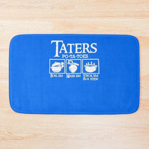 Item preview, Taters Essential T-Shirt designed and sold by MarcWidmann.