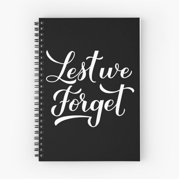 Item preview, lest we forget- anzac day designed and sold by Best-Designers.