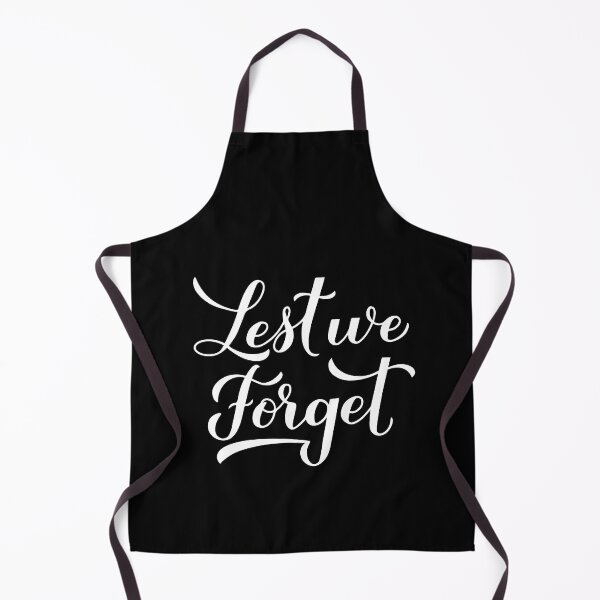 Item preview, lest we forget- anzac day designed and sold by Best-Designers.