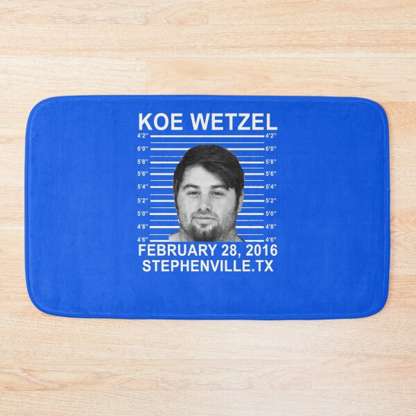 Item preview, Copy of koe wetzel feb 28 2016 wasted Classic T-Shirt designed and sold by LeonaGruschka.