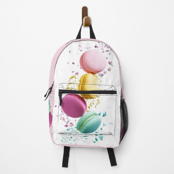 Item preview, Macaroons Raining in Colorful Sweet Pastel designed and sold by Cawaiico.