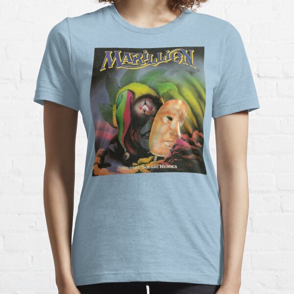 Marillion, Marillion-T-Shirts, Fisch, Band, Kayleigh, Marillion-Hoodie-Klassiker-T-Shirt Essential T-Shirt