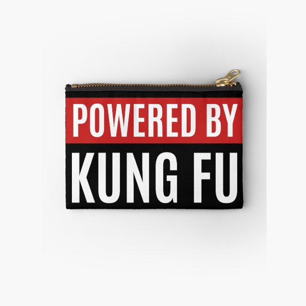 Item preview, Powered By Kung Fu designed and sold by 9N20.