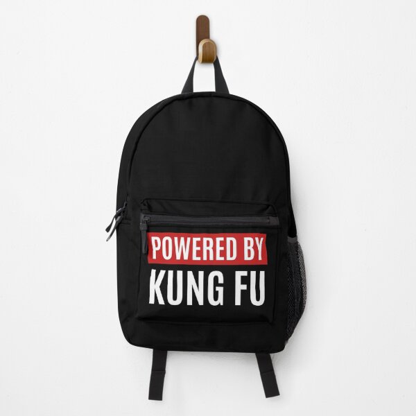 Item preview, Powered By Kung Fu designed and sold by 9N20.