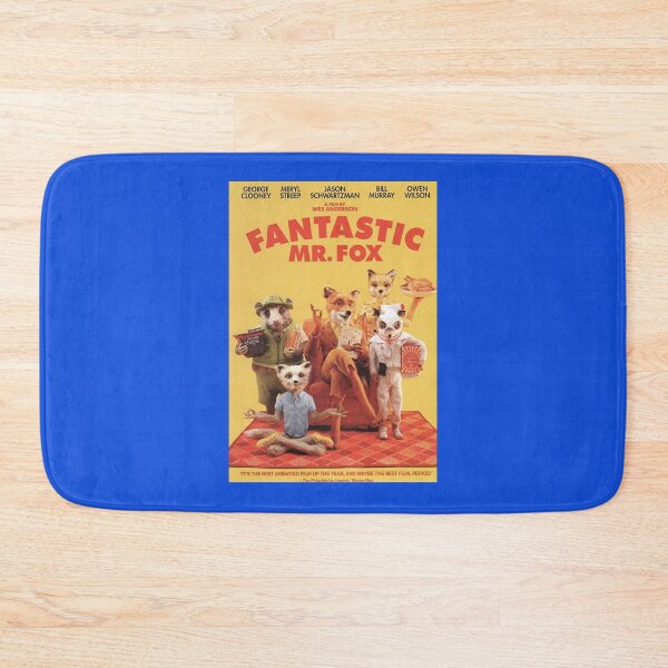 Item preview, Yellow Mr Fox Movie Classic T-Shirt designed and sold by MartisaRuf.