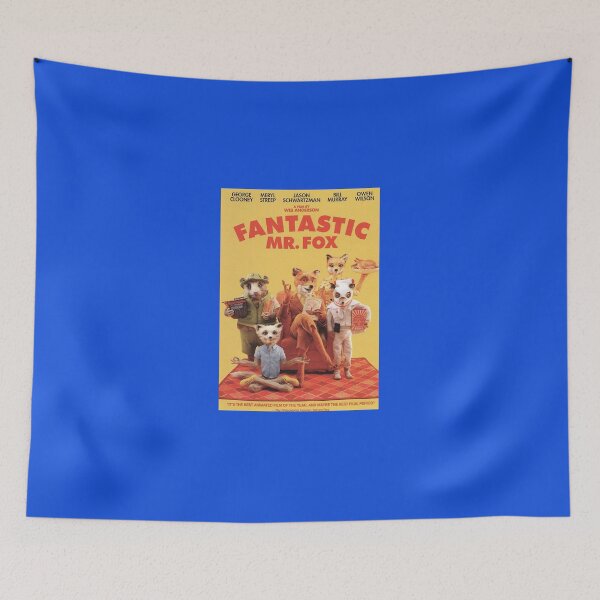 Item preview, Yellow Mr Fox Movie Classic T-Shirt designed and sold by MartisaRuf.